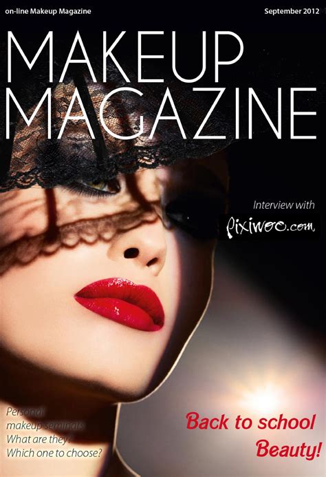 Makeup Magazine September 2012 English Version By A