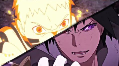 Naruto Sasuke Vs Momoshiki