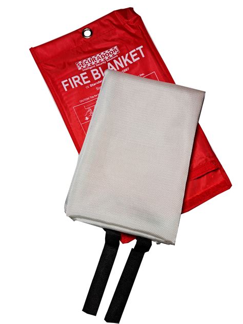 Fire Blanket Safety Equipment The Fire Blanket Securadoor