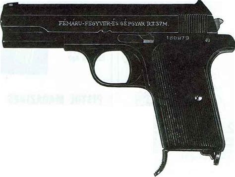 Hungarian Model Firearms Assembly Bev Fitchett S Guns My Xxx Hot Girl