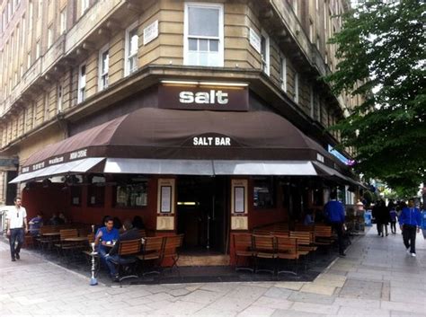 Salt whisky bar and dinning room brings to london the fresh concept of a lounge style whisky and champagne cocktail bar combined with a chic private room upstairs. Salt - exterior - Picture of Salt whisky bar and dining ...