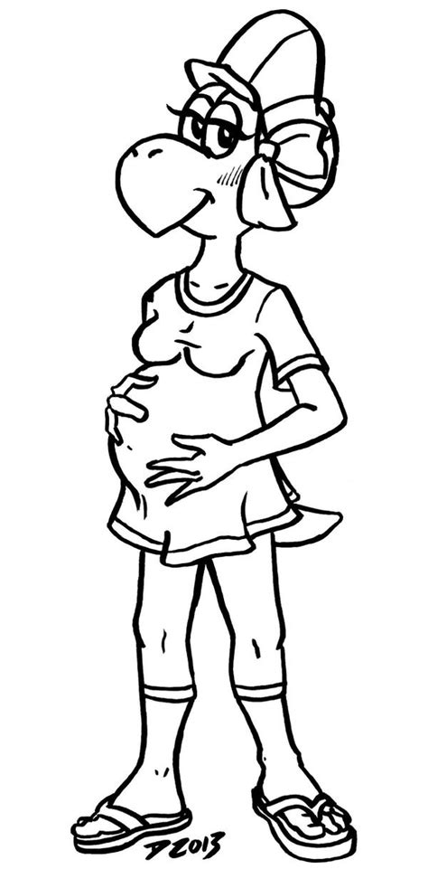 kylie koopa pregnant by scourgeyz on deviantart