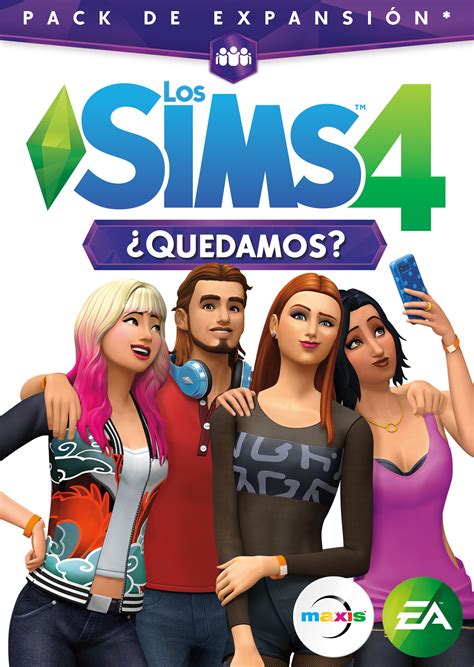 Los Sims 4 ¿quedamos Todo Lo Que Debes Saber Pekesims