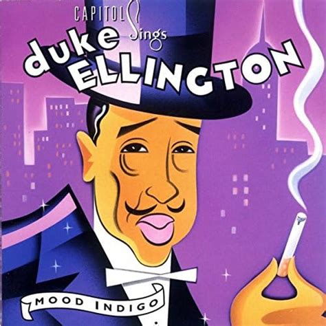 Capitol Sings Duke Ellington Mood Indigo Duke Ellington Digital Music