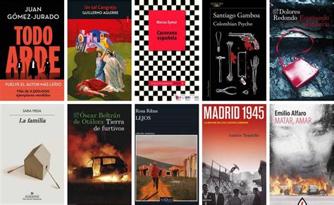 Los Mejores Libros Del Año De Narrativa En Español El Correo