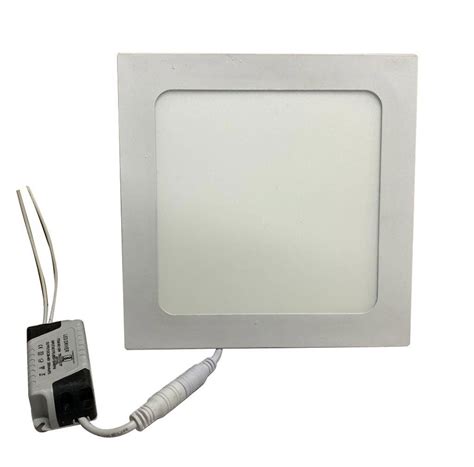 Sqaure Cool White W Square Led Panel Light For Indoor At Rs