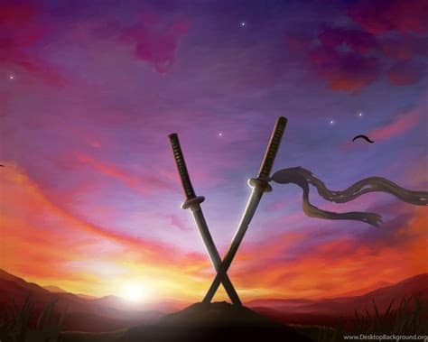 1920x1080 obito uchiha with his sharingan & rinnegan eyes. Download Sunsets Samurai Wallpapers 1920x1080 Desktop ...