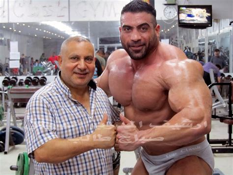 Muscle Lover Iraq