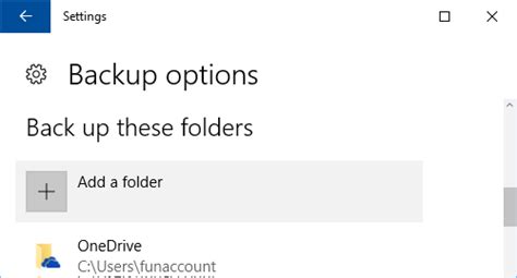 How To Backup Files Using File History In Windows 10 Techbout