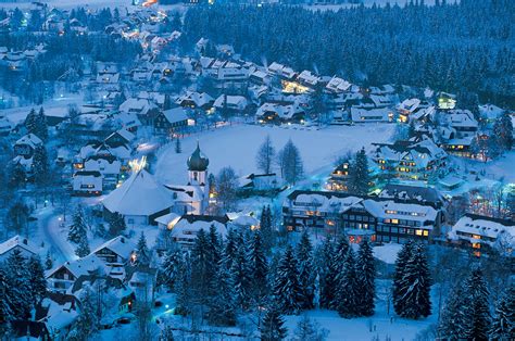 Black Forest Christmas Here Is Whats Happening During The Winter