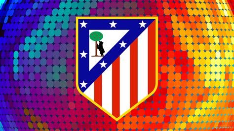 Atletico Madrid Logo Wallpaper