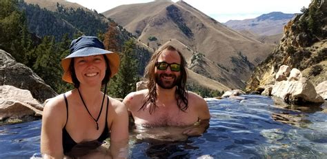 Goldbug Hot Springs Idaho S Best Kept Secret The Practical Vagabonds