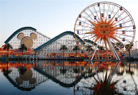 The 10 Best Theme Parks In The Usa Cuddlynest