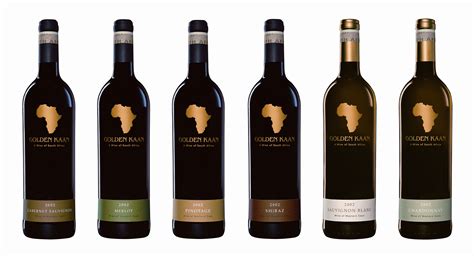 Golden Kaan Aims To Bring Attention To South African Wine Category