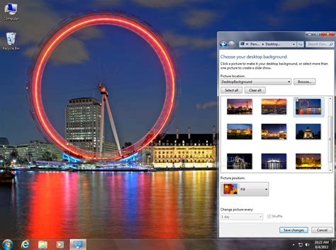 Bing Wallpaper And Screensaver Pack London Download