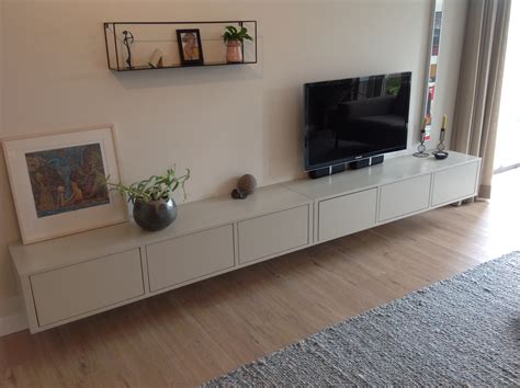 Ikea Tv Floating Cabinet