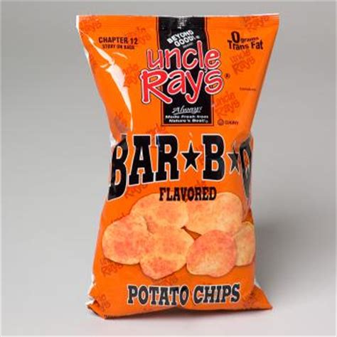 Do you heed the call of the heat? Wholesale BBQ Flavor Potato Chips 4.5 Ounces (SKU 373667 ...