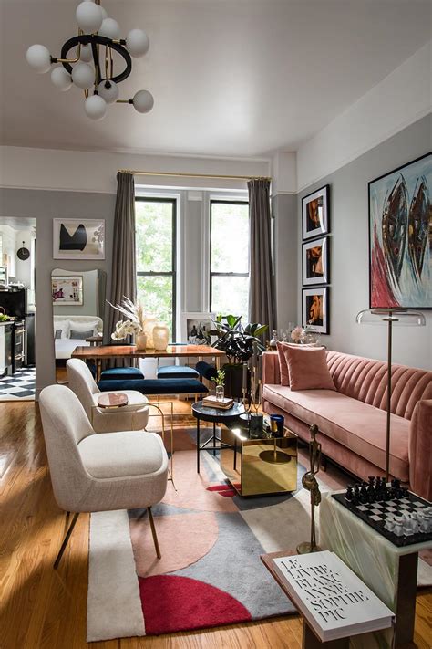 Studio Apartment Ideas To Channel Your Inner Maximalist Clare