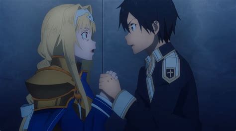 shared post ‘sword art online alicization anime review