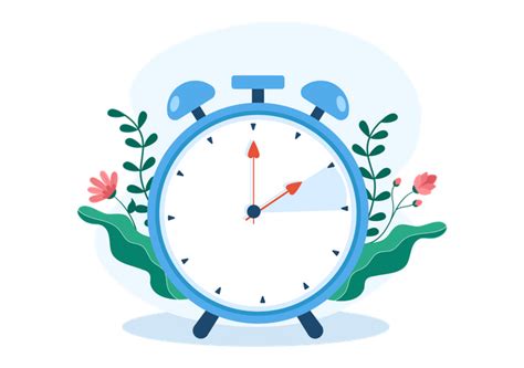 Best Daylight Saving Time Illustration Download In Png And Vector Format