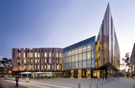 Macquarie University Library Macquarie University Sydney City