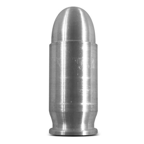 Buy 1 Oz Silver Bullet 45 Caliber Acp Monument Metals