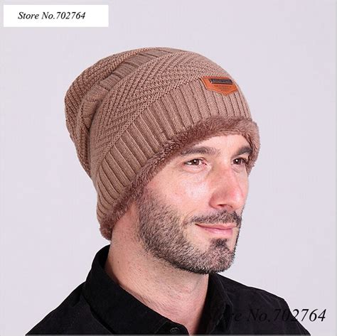 2018 Brand Bonnet Beanies Knit Winter Hat Caps Skullies Winter Hats For