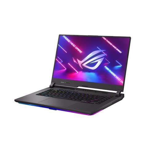 Asus Rog Strix G15 G17 Zephyrus G14 Series Gets Refreshed With Nvidia