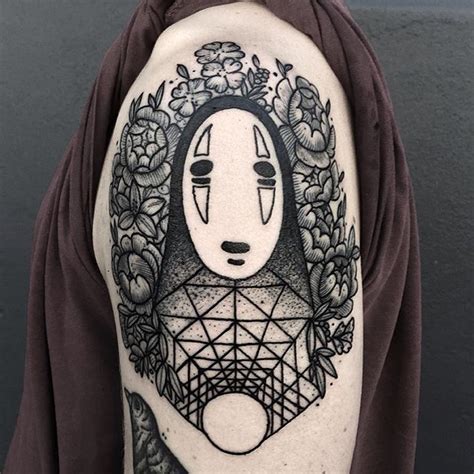 Nicholas Koster On Instagram “interdimensional No Face Spirited Away Is An Incredible Film