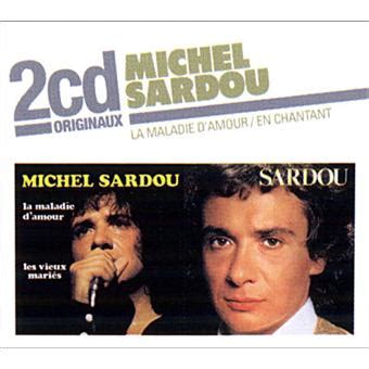 Quand j'étais petit garçon je repassais mes leçons en chantant. Michel Sardou - En Chantant / Maladie En Chantant Les Lacs ...
