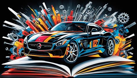 Fuel Your Passion: Dive Into Automotive Literature That Inspires
