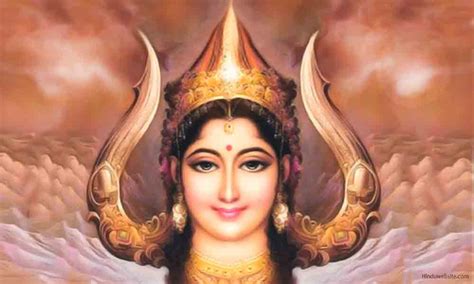 Popular Prayers Of Shakti Devi Mother Goddess