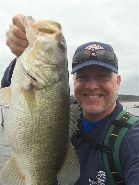 Nc State Trophy Largemouth Bass Coastal Angler And The Angler Magazine