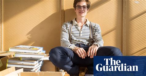 Simon Rich ‘art Its For Maniacs Books The Guardian