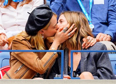 Cara Delevingne And Ashley Benson Split After Two Years Together
