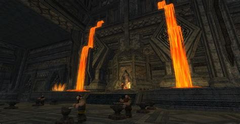 The Heart Of Fire Lotro