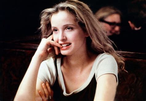 Young Julie Delpy