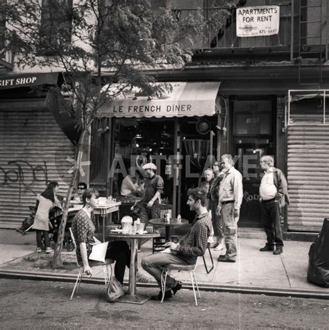 Street Scene Lower East Side New York City Photography Art Prints