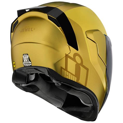 Buy Icon Airflite Mips Jewel Helmet Online In India Superbikestore