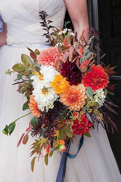 Fall wedding bouquets for sale. 50 Bouquets Perfect for Fall Weddings | Fall wedding ...