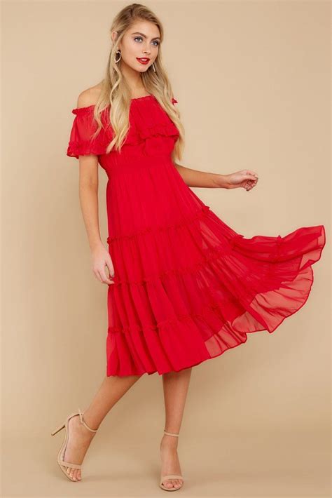 Pin On Red Dress Boutique
