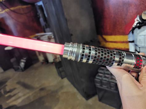 Photos Mauls Shadow Collective Legacy Lightsaber Now Available At