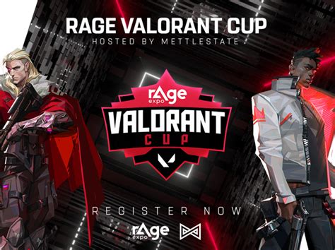 Rage Valorant Cup Logo Design By Nicholas Brigando On Dribbble