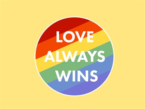 Love Always Wins By Alexa Herasimchuk On Dribbble