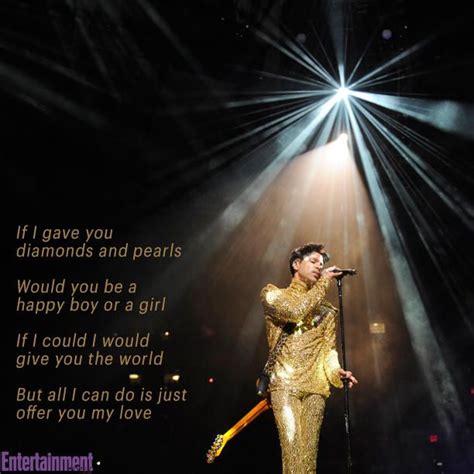 Prince Lyrics 10 Of His Best Lines Prince Lyrics Prince Quotes Prince