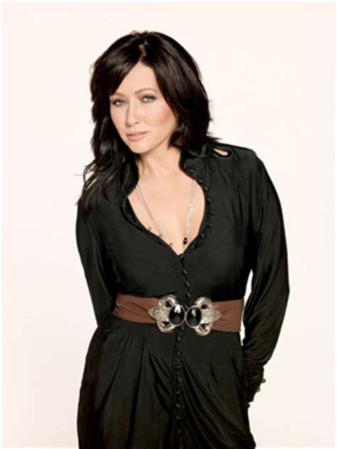 But her energy and charisma remain unchanged. Shannen Doherty | Little House on the Prairie Wiki ...