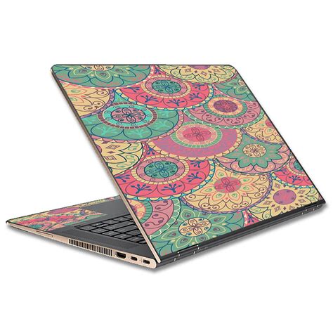 Skins Decals For Hp Spectre X360 13t 133 Laptop Vinyl Wrap Circle