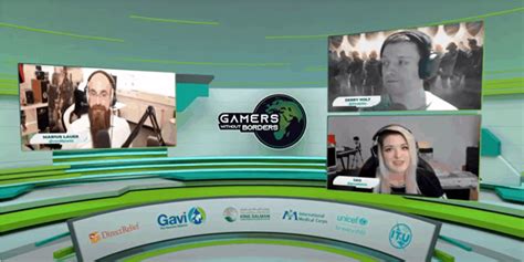 Gamers Without Borders Hwadi Events