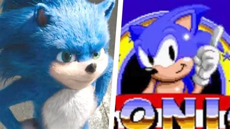 Sonic The Hedgehog Is Being Redesigned Amid Fan Backlash Youtube