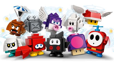 Buy Lego Super Mario Mystery Character Pack 2 At Mighty Ape Nz